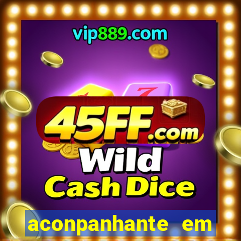 aconpanhante em porto alegre